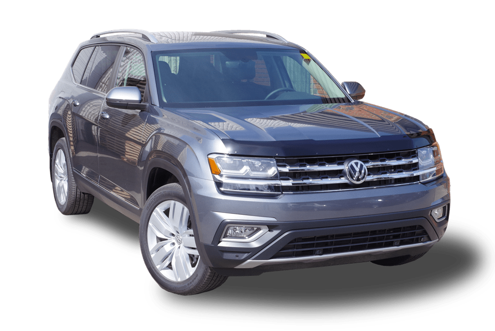 2021 vw atlas discount bug deflector